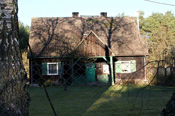 Łabędź dożywotnim rezydentem Ośrodka Rehabilitacji Dzikich Zwierząt w Warnowie