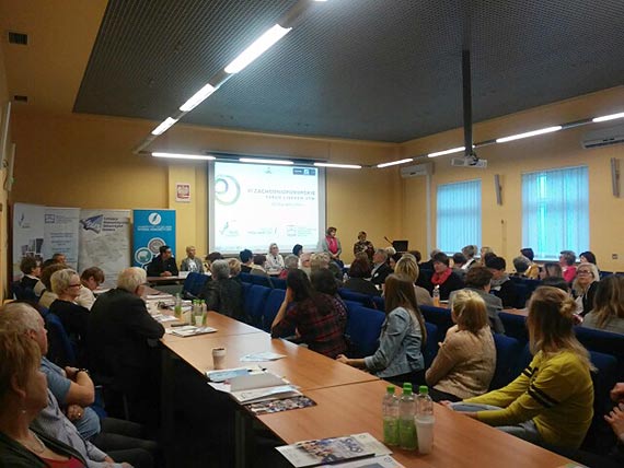 VI Zachodniopomorskie Forum Liderów UTW 2-3.12.2016