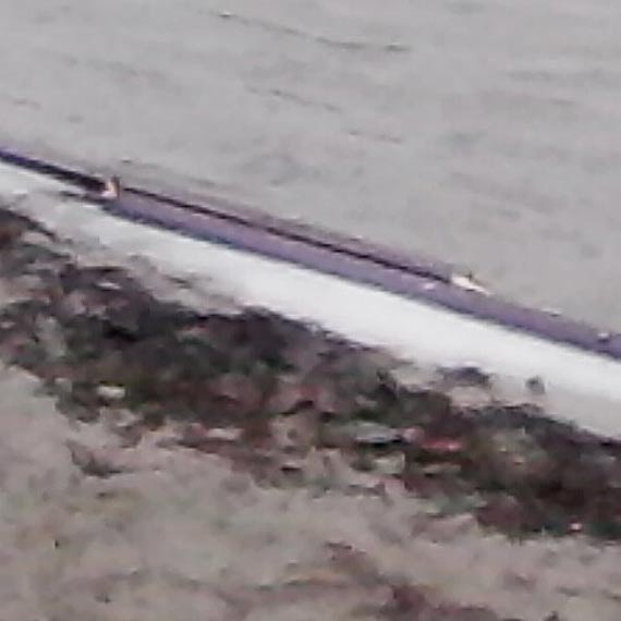 Tak się bawią w Wisełce - znudzona młodzież czy wandale?