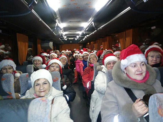 Mikoajki  na Wybrzeu -  3.12.2016