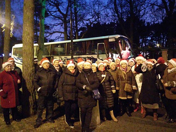 Mikoajki  na Wybrzeu -  3.12.2016