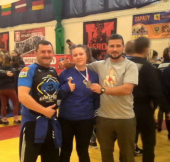 Zawodnicy międzyzdrojskiego klubu UKS GIMSPORT wrócą z medalami