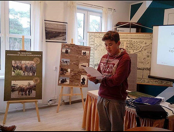 Zarembiacy obchodzą Międzynarodowy Dzień Wolontariusza