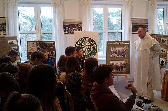 Zarembiacy obchodzą Międzynarodowy Dzień Wolontariusza