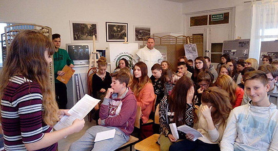 Zarembiacy obchodzą Międzynarodowy Dzień Wolontariusza