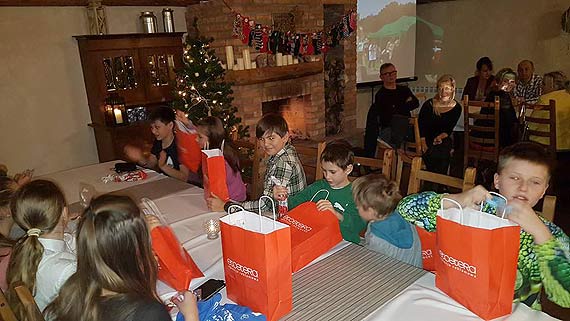 Zawodnicy MKŻ Opti w kadrze narodowej