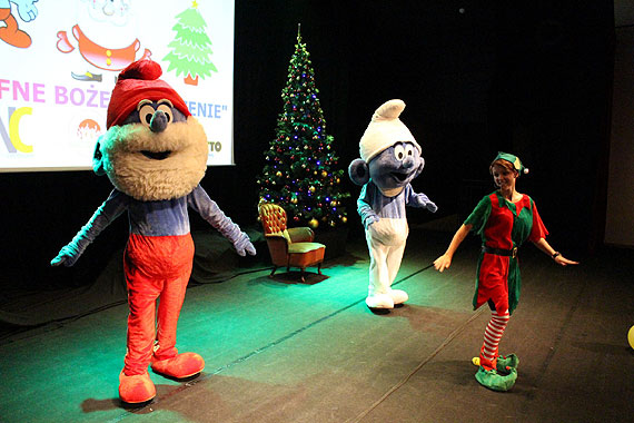 Mikołajki w Międzyzdrojach. Do dzieci trafiło ponad 400 paczek z prezentami!