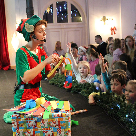 Mikołajki w Międzyzdrojach. Do dzieci trafiło ponad 400 paczek z prezentami!