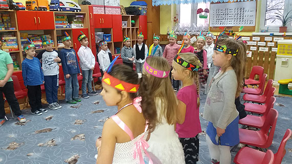 Innowacyjne metody nauczania w winoujskim przedszkolu miejskim numer 10