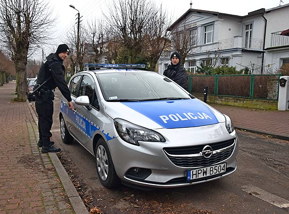 Zobacz, jak wyglądają nowi policjanci w powiecie kamieńskim! Aktualnie szkolą się w Międzyzdrojach