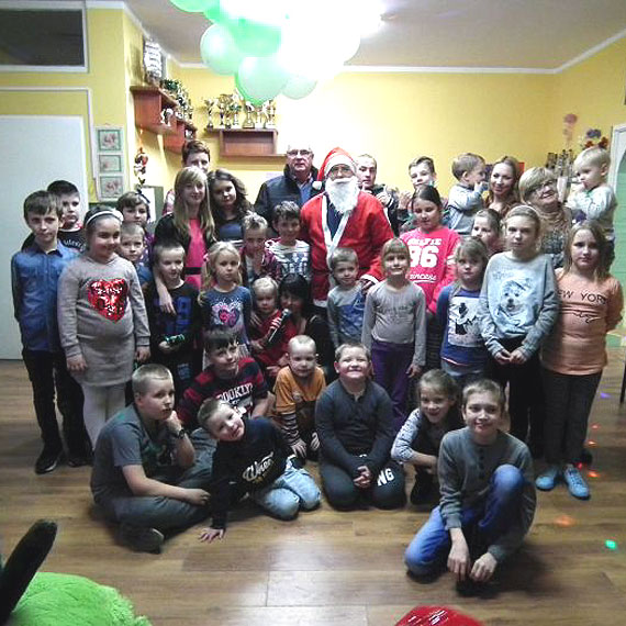 Mikoajki w wierznie