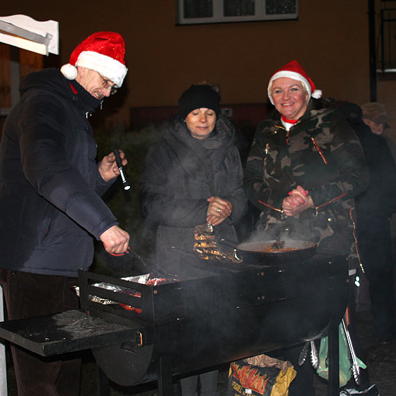 Święty Mikołaj oraz Rudolf mają ciężkie życie
