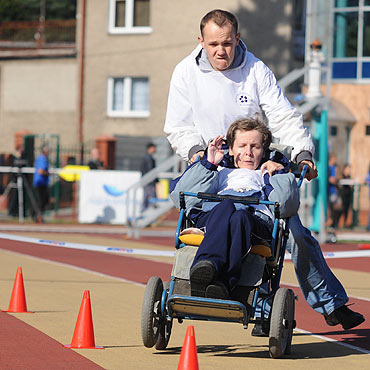 Midzyzdroje: Powiatowa Integracyjna Olimpiada Lekkoatletyczna. Zobacz zdjecia!