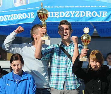 Międzyzdroje: Powiatowa Integracyjna Olimpiada Lekkoatletyczna. Zobacz zdjecia!