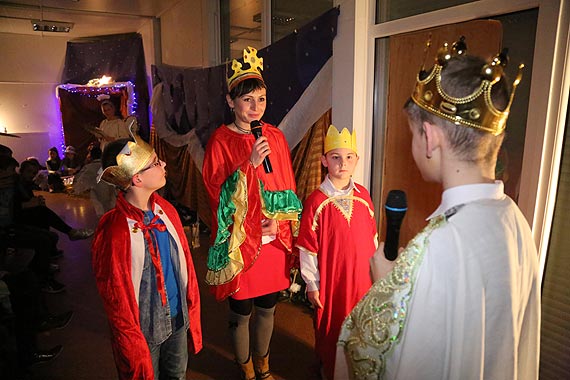 Magia wit w Dobropolu - byy jaseka, wizyta Mikoaja, opatek. Zobacz filmy!