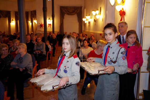 Wigilia Miejska i Midzyzdrojski Jarmark witeczny za nami