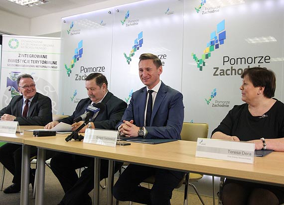 Komunikacja priorytetem dla gmin i samorzdu wojewdztwa 