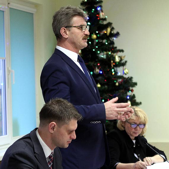 DZIWNÓW: Budżet Gminy na 2017 rok budżetem zrównoważonego rozwoju