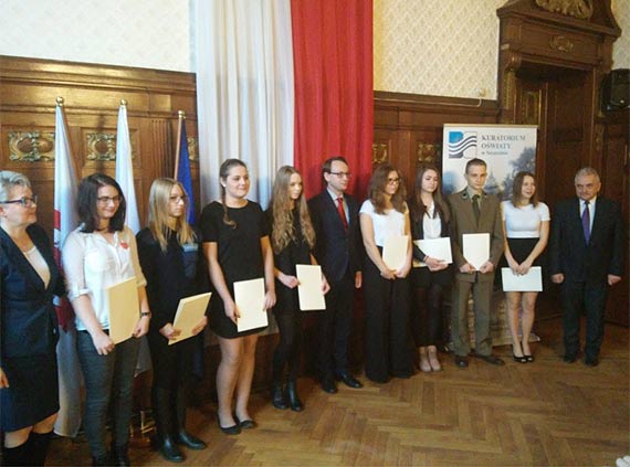 Stypendia Prezesa Rady Ministrw 2016 wrczone