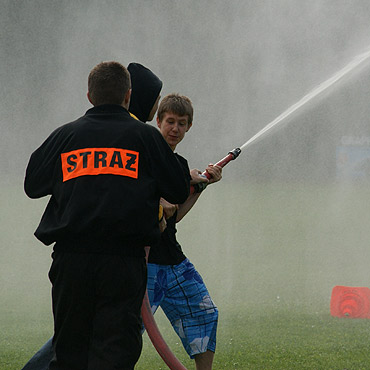 Dziwnów: Festyn Sportowo – Pożarniczy