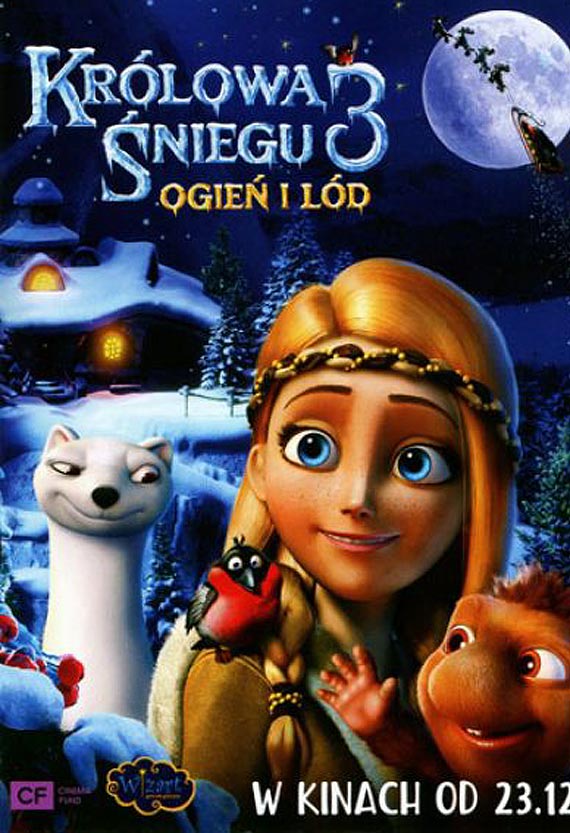 Kino Eva z nowociami w Nowym Roku