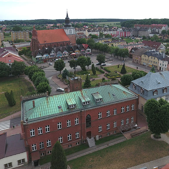 Burmistrz Wolina odpowiedzia