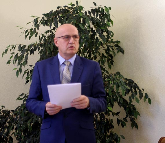Sesja budżetowa w Golczewie