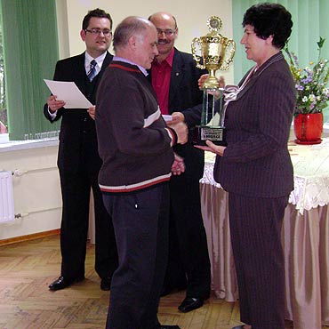 Midzyzdroje: Turniej szachowy w OW Grodno II