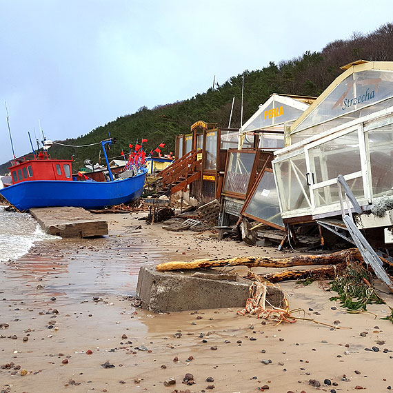 Czytelnik: Może by jednak wrócić do tego, że na wydmach nie budujemy?