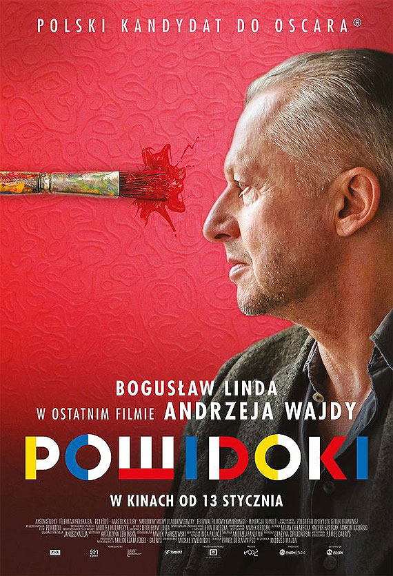 Ostatnie dzieo Andrzeja Wajdy do obejrzenia w kinie Eva w Midzyzdrojach!