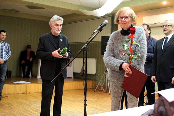 Laureaci „Golczewskich Żabek” 2016’