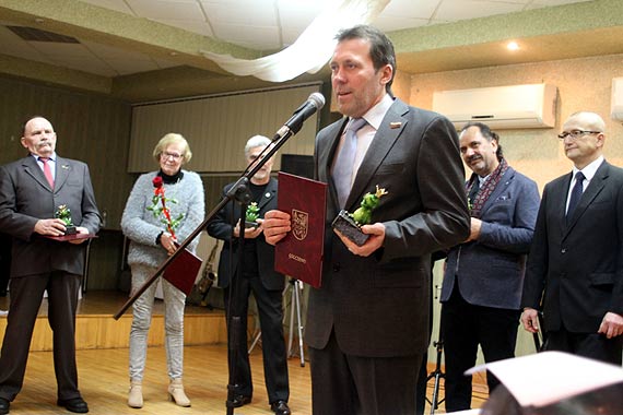 Laureaci „Golczewskich Żabek” 2016’