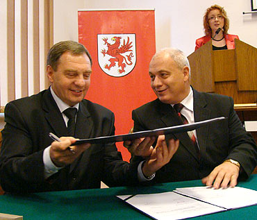 Benice: Dofinansuj budow bazy hipicznej. Umowa ju podpisana
