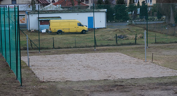 Zakończono budowę boisk sportowych w Wisełce