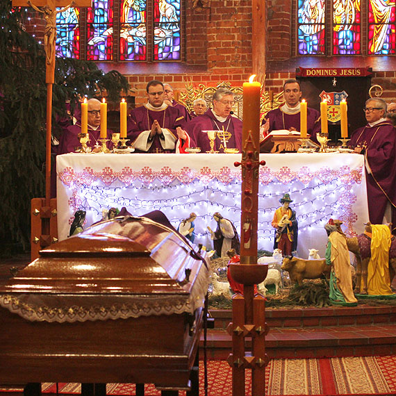 Nigdy nie ma dobrego czasu na umieranie...