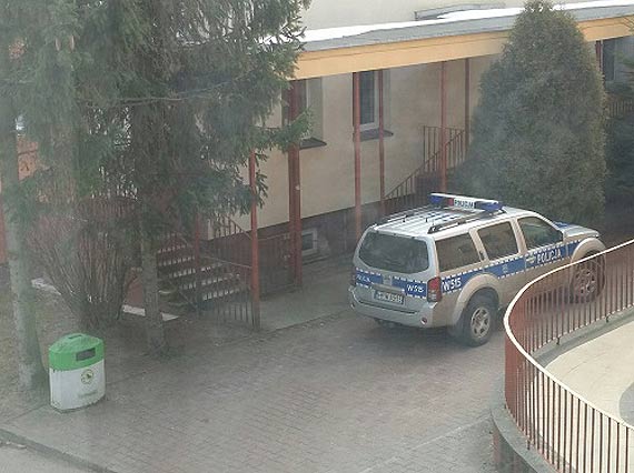 Posterunek Policji w Golczewie