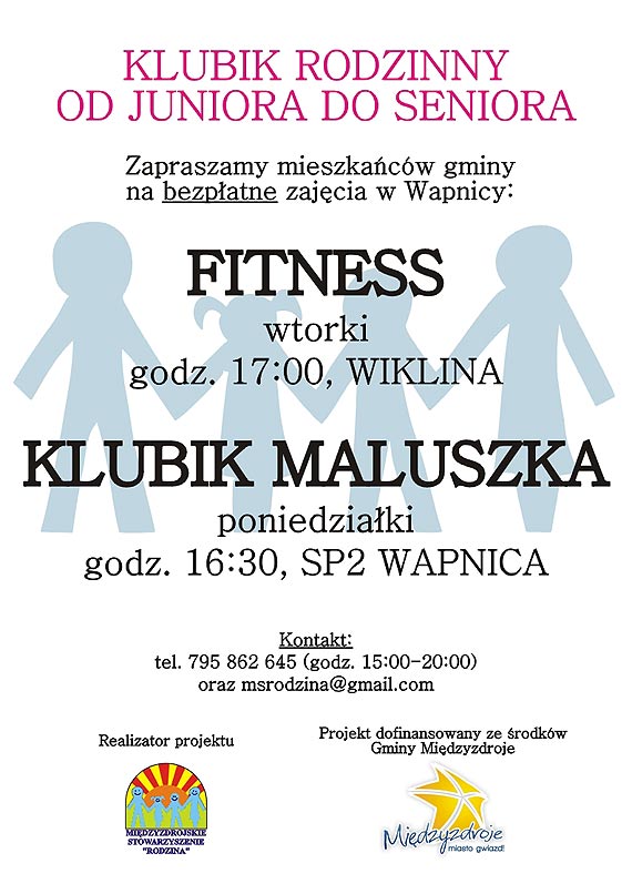 Klubik Rodzinny 2017