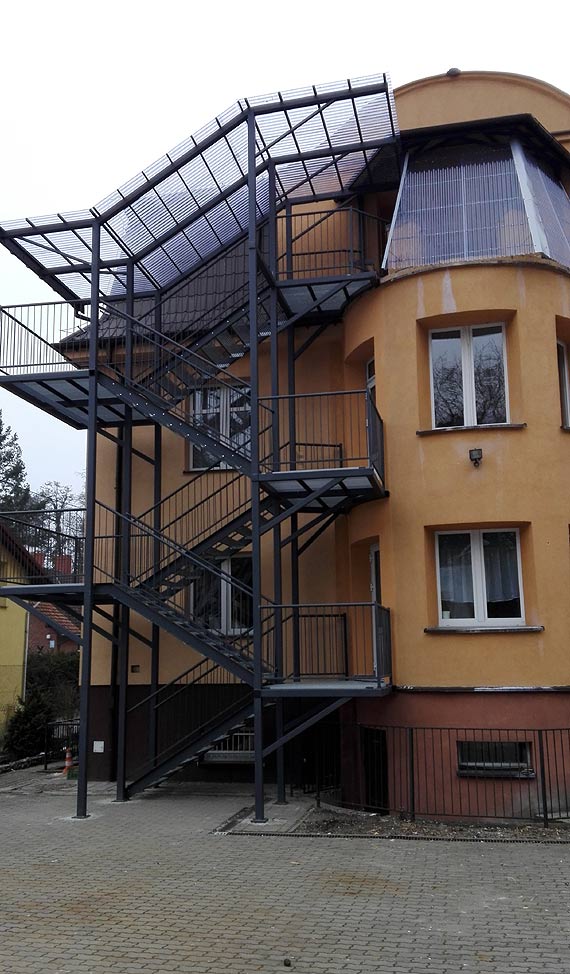 Podzikowania dla zaogi Domu Wczasw Dziecicych w Midzyzdrojach