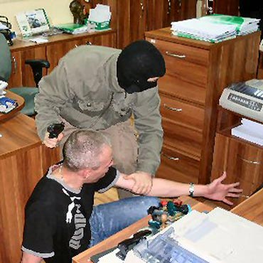 Międzyzdroje: Rozmawiali o bezpieczeństwie w bankach