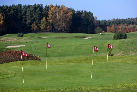 Zachodniopomorski golf w Niemczech i Danii