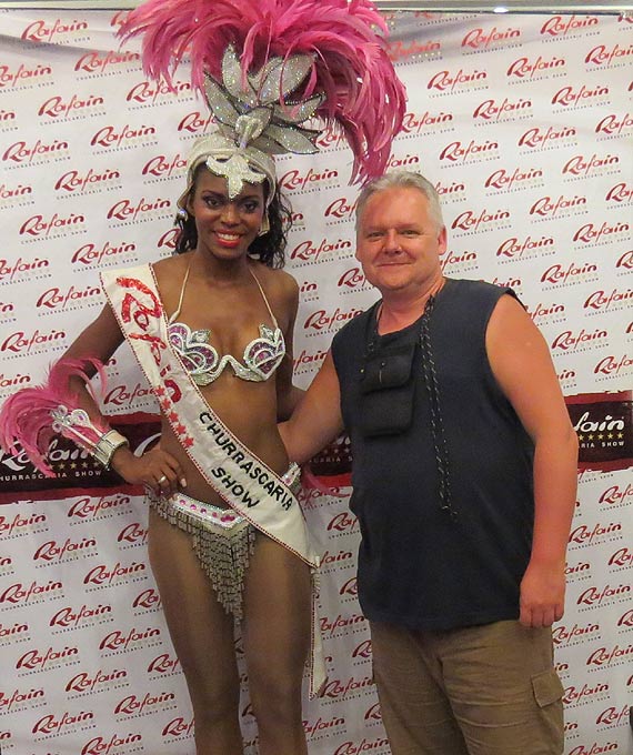 Rozpocz�� si� najwi�kszy karnawa� �wiata!