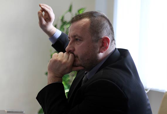 Starosta kamieski odpowiada na interpelacj radnego