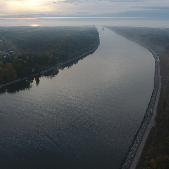 Rzd przyj projekt ustawy usprawniajcej modernizacj toru wodnego winoujcie – Szczecin 