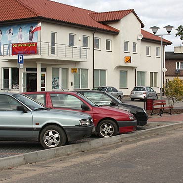 Wolin: Maj gdzie zaparkowa. Na Prostej jest nowy parking 