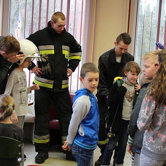 Ferie zimowe w Bibliotece Publicznej Gminy Wolin