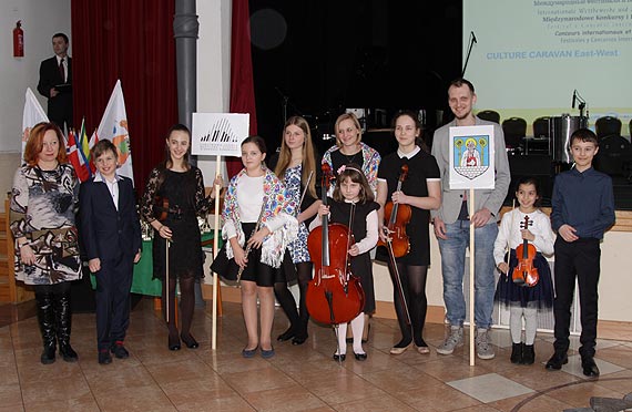 Sukcesy uczniów PSM I st. w Kamieniu Pomorskim