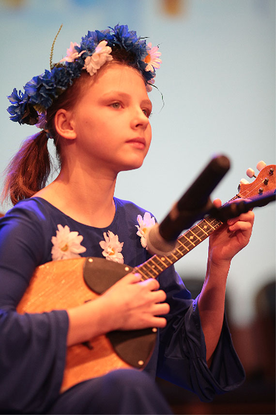 Karawana Kultury Luty – Grand Prix dla Białorusi