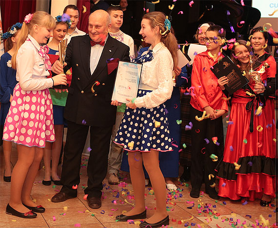 Karawana Kultury Luty – Grand Prix dla Białorusi