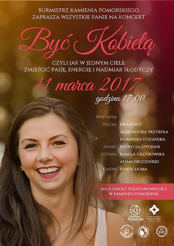 „Być Kobietą” czyli jak w jednym ciele zmieścić pasję, energię i nadmiar słodyczy