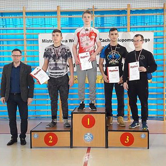 Mistrzostwa Wojewdztwa w zapasach